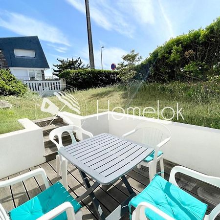 T3 Top Cosy Face A La Mer Ploemeur Exterior photo